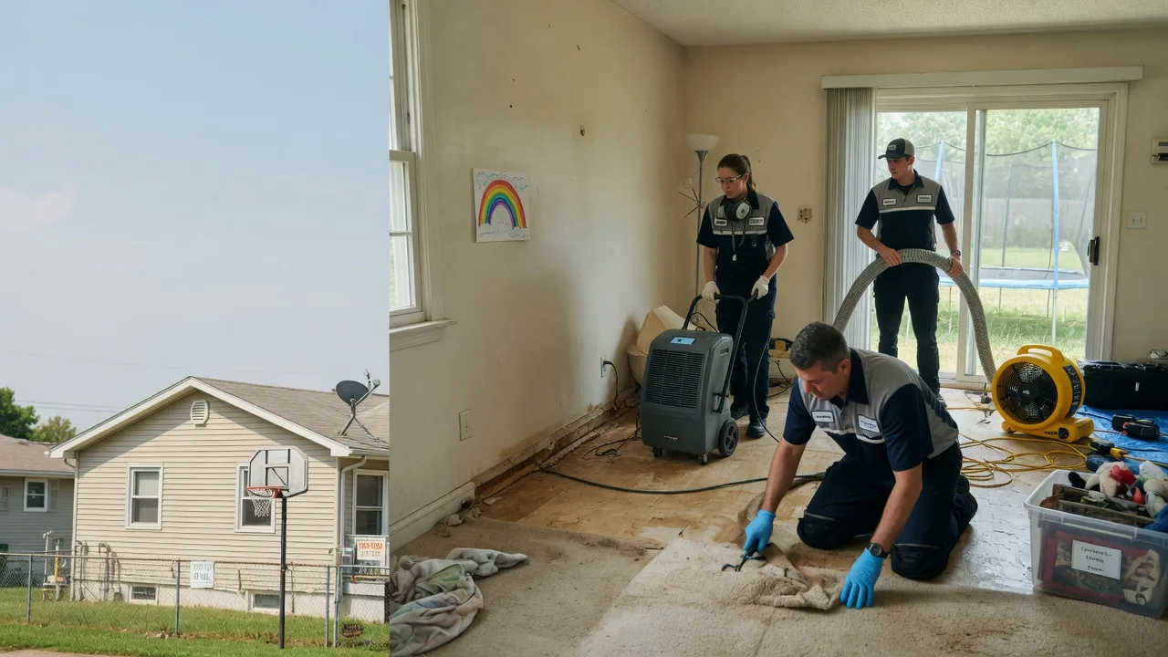 Emergency Water Extraction in Wyatt, MO near me